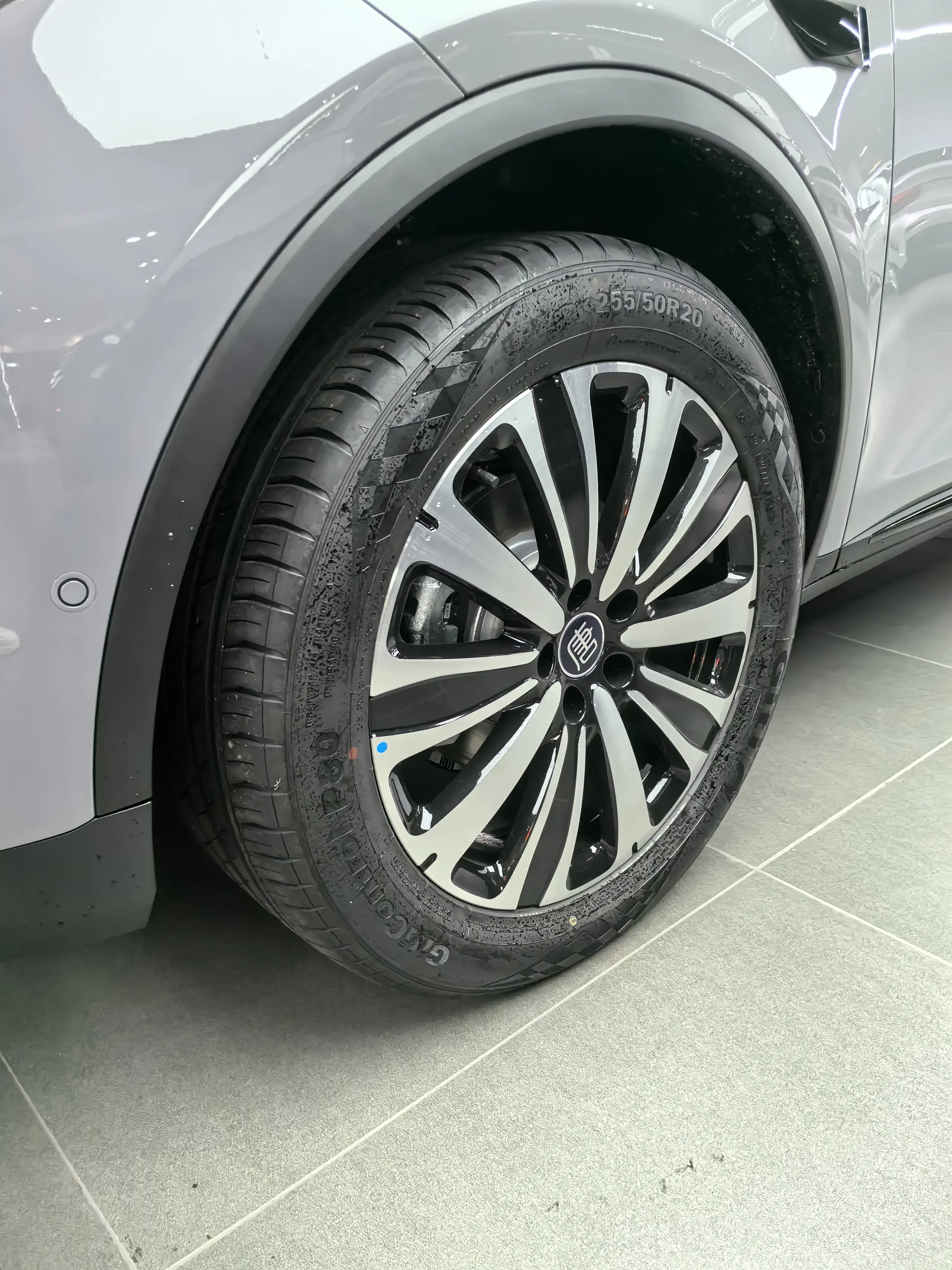 BYD Tang DM