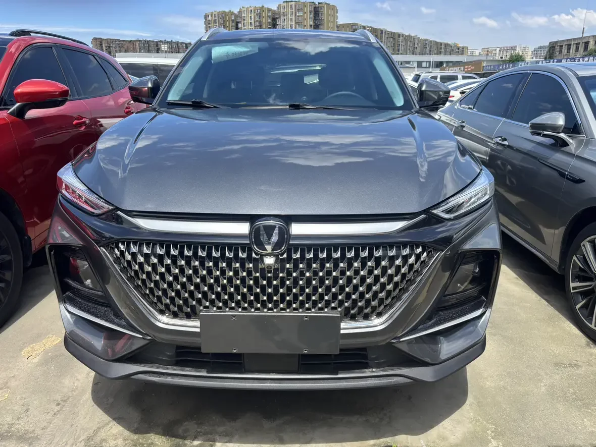 Changan X7 PLUS