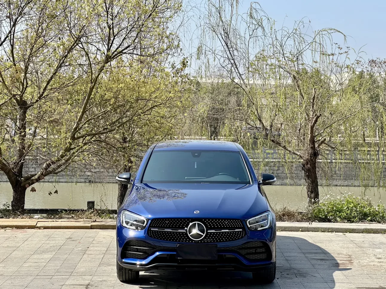Mercedes-Benz GLC Coupe