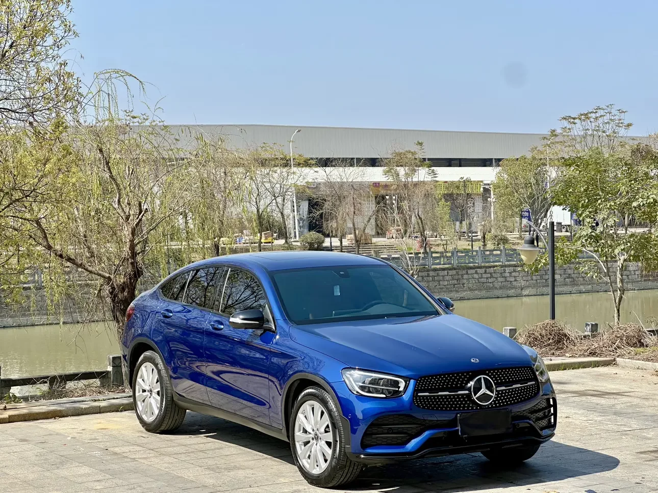 Mercedes-Benz GLC Coupe
