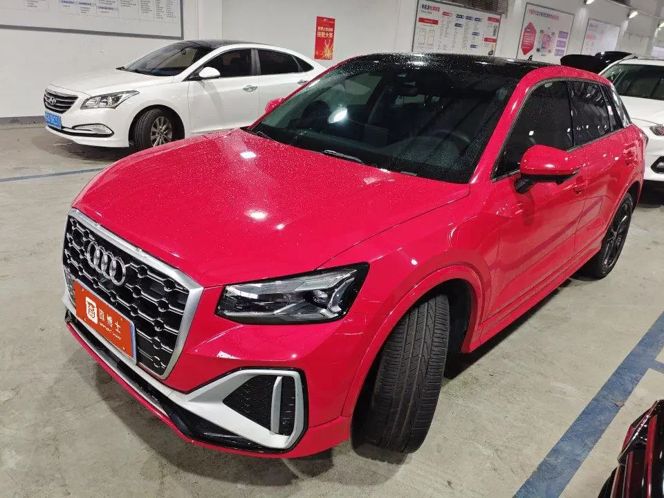Audi Q2L