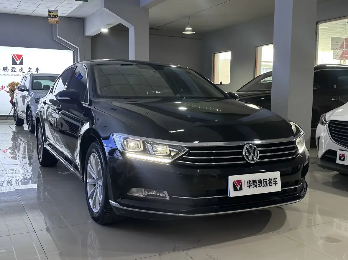 Volkswagen Magotan