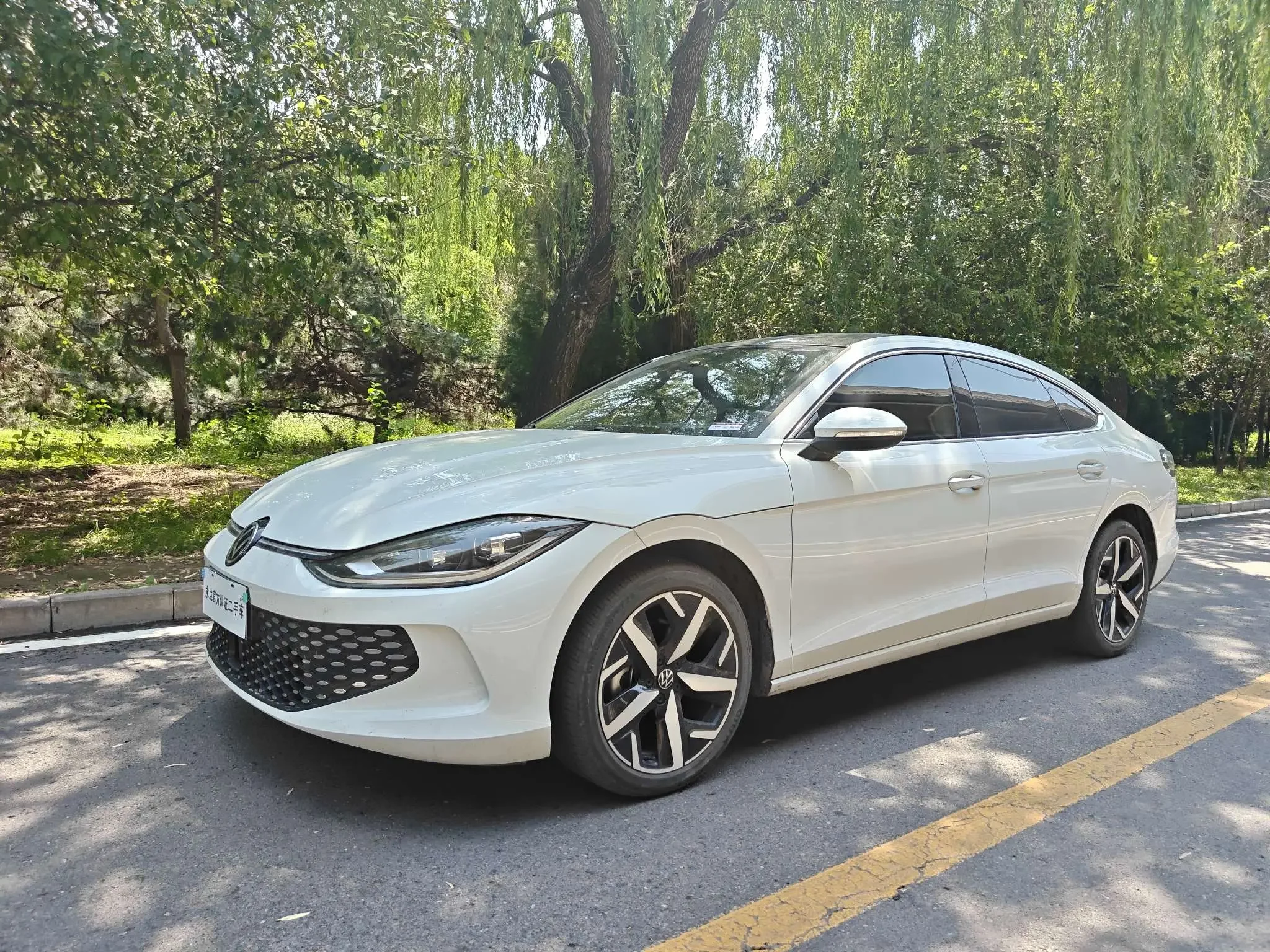 Volkswagen Lamando