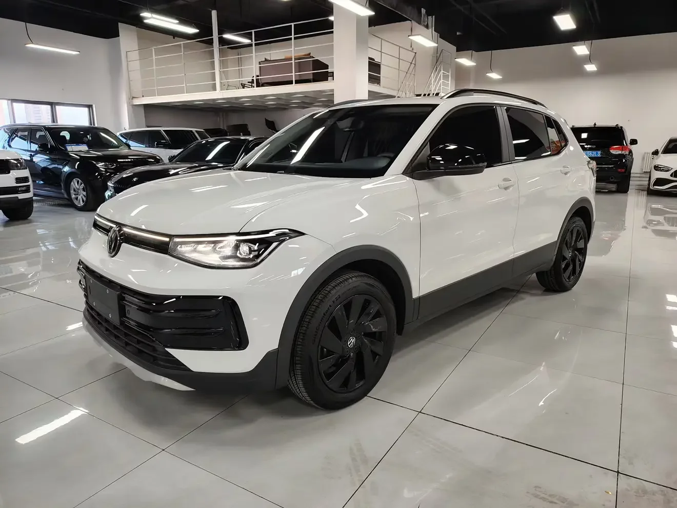 Volkswagen Tharu