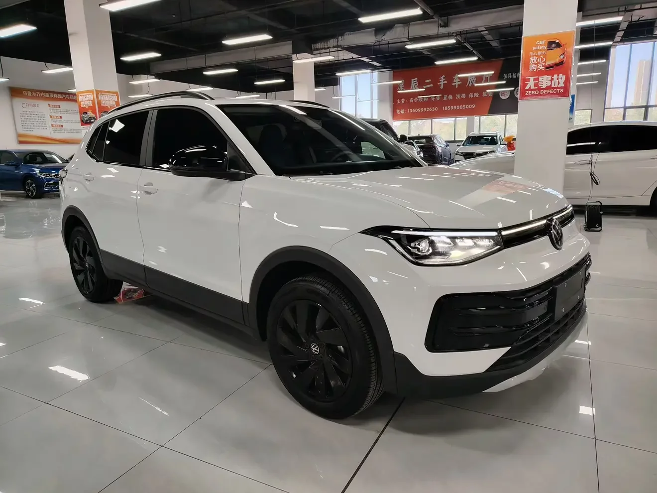 Volkswagen Tharu