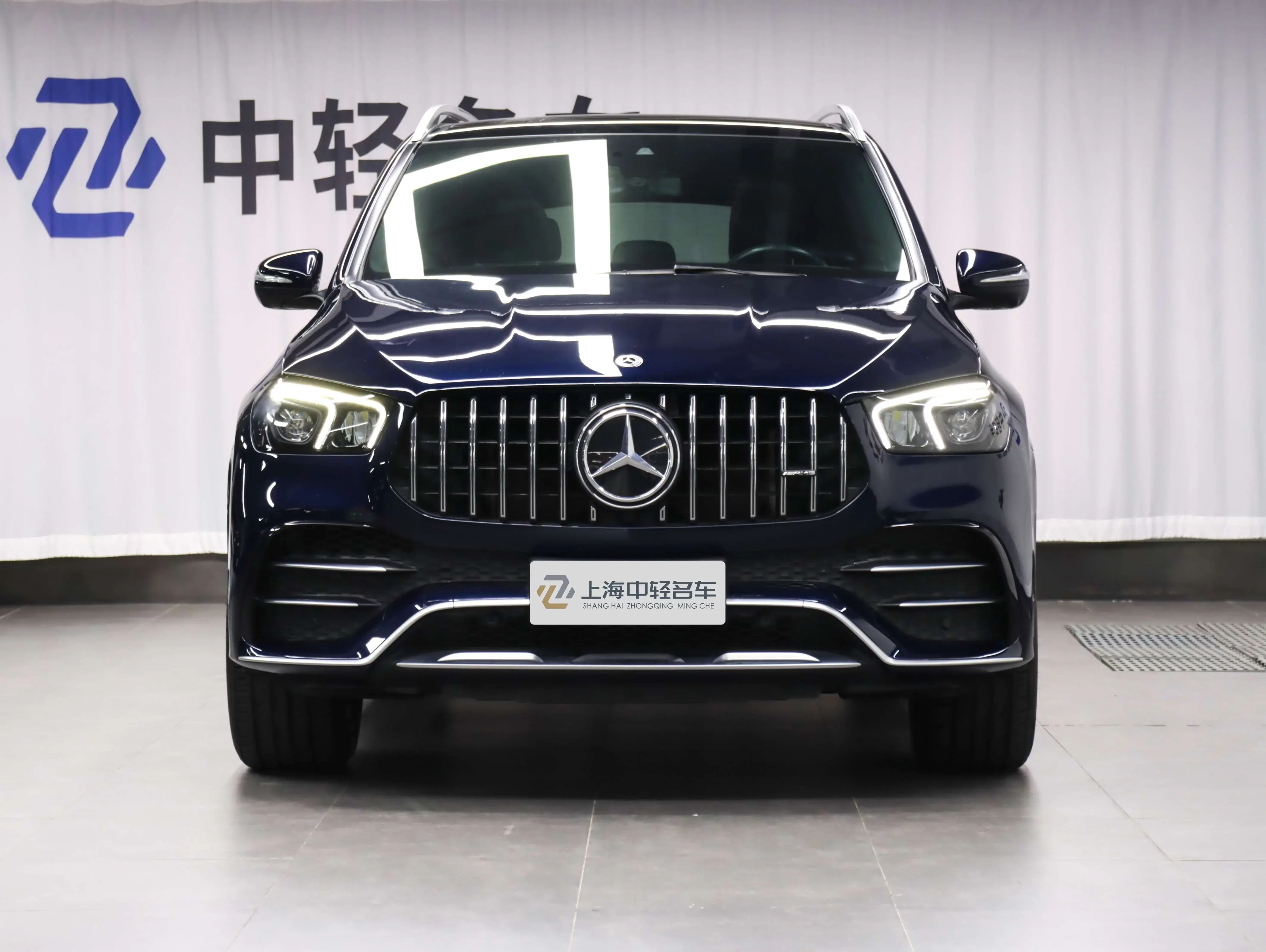 Mercedes-Benz GLE AMG