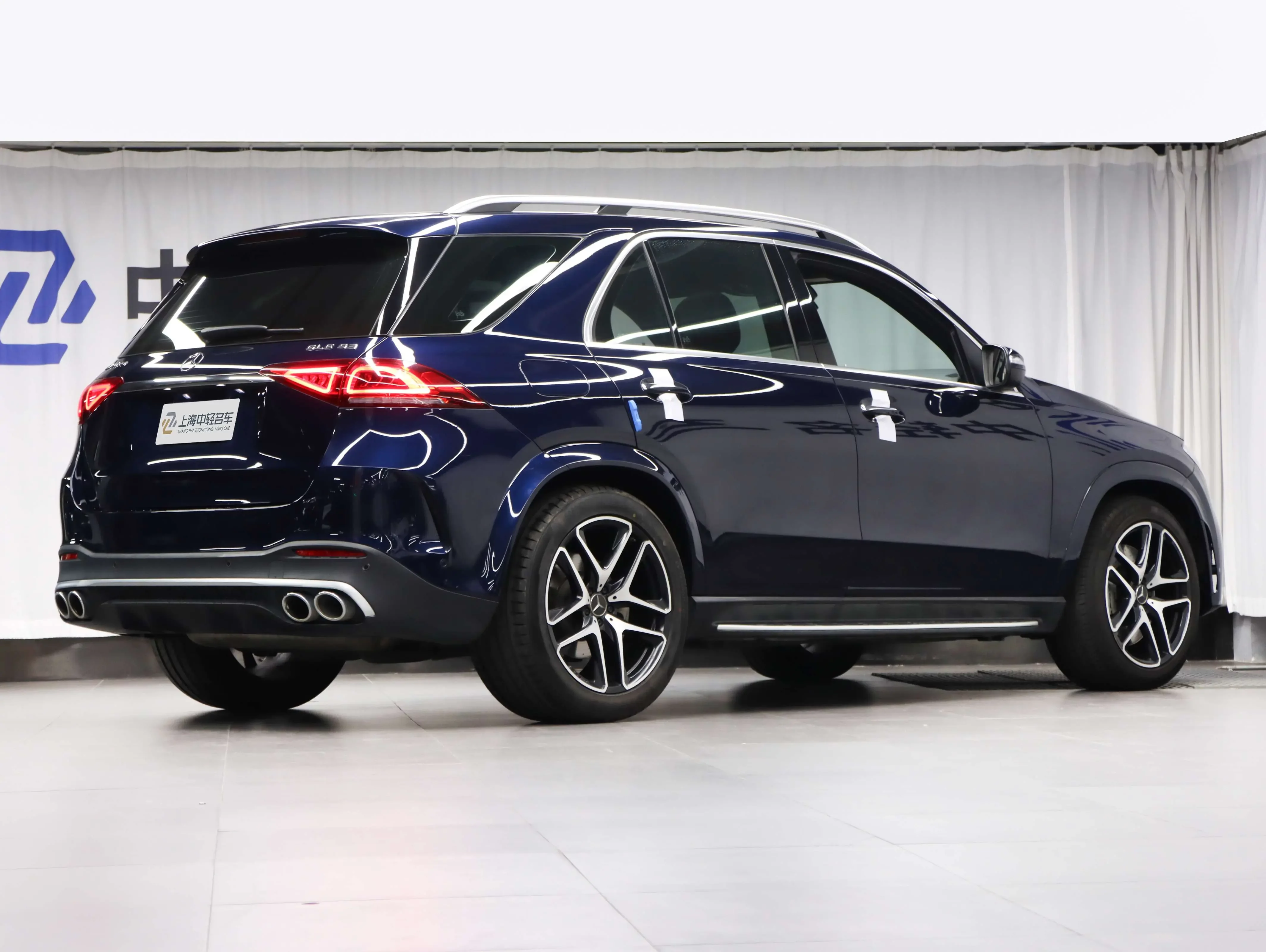 Mercedes-Benz GLE AMG
