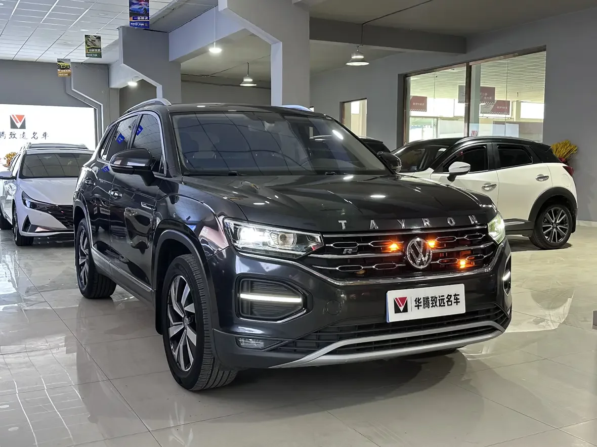 Volkswagen Tayron