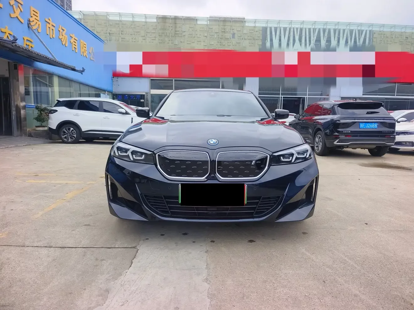 BMW i3