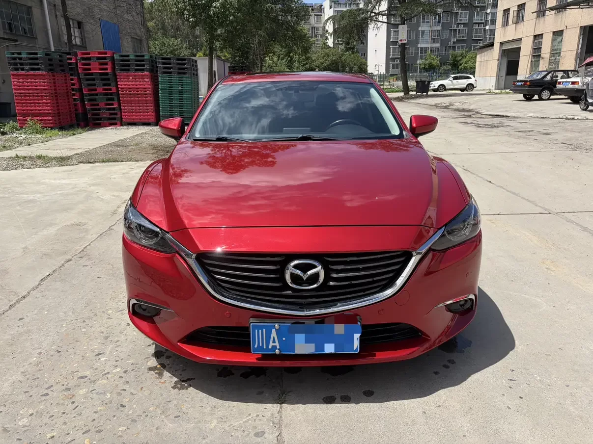 Mazda Atenza