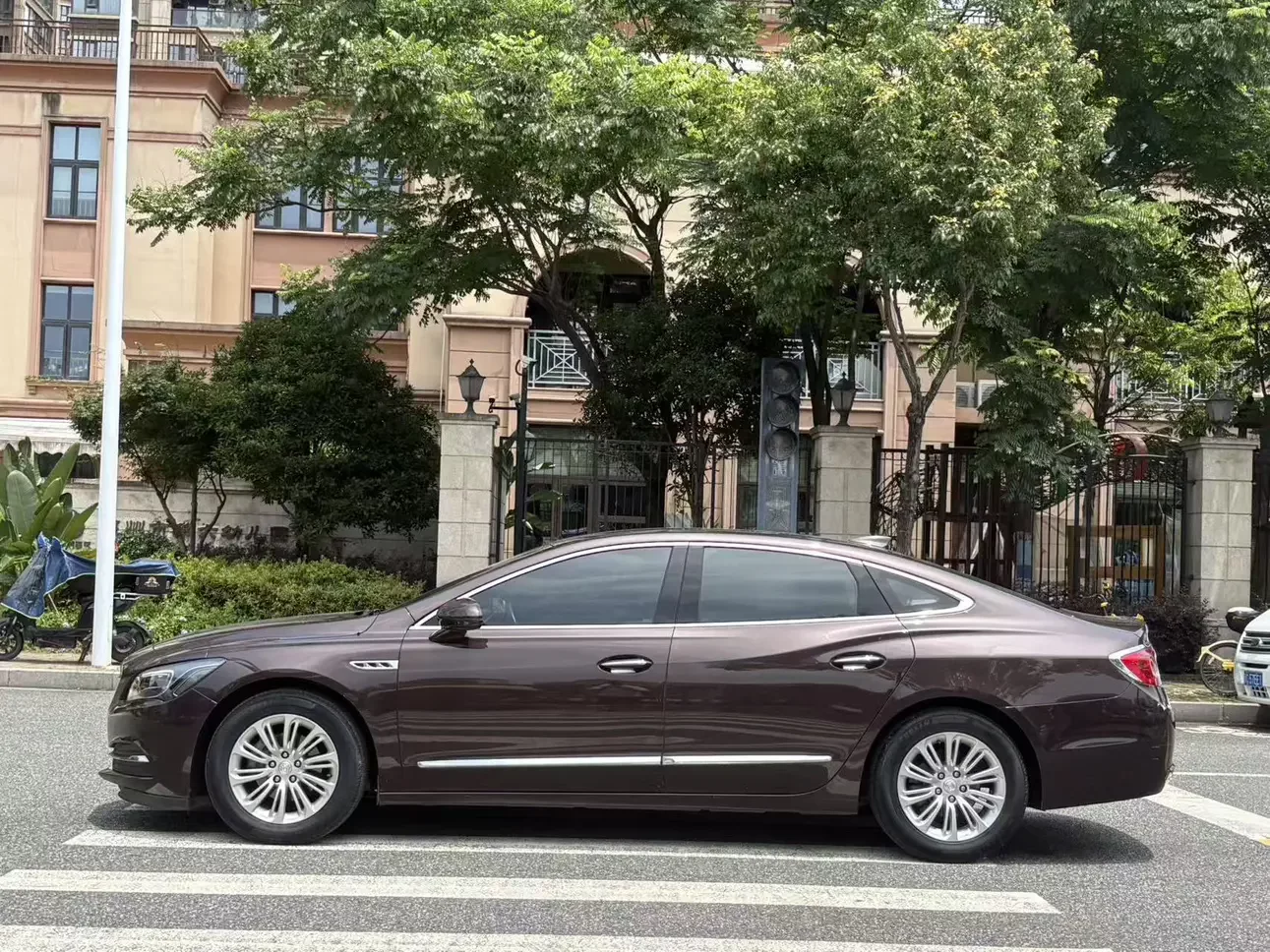 Buick LaCrosse