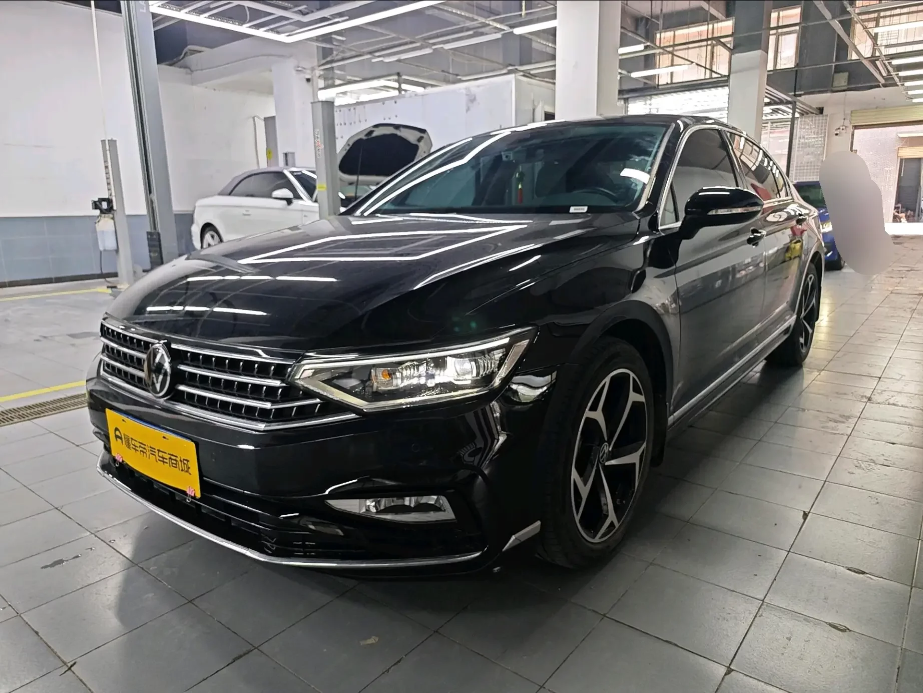 Volkswagen Magotan
