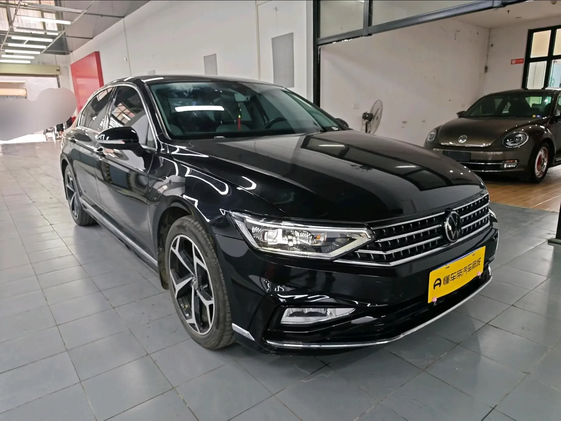 Volkswagen Magotan