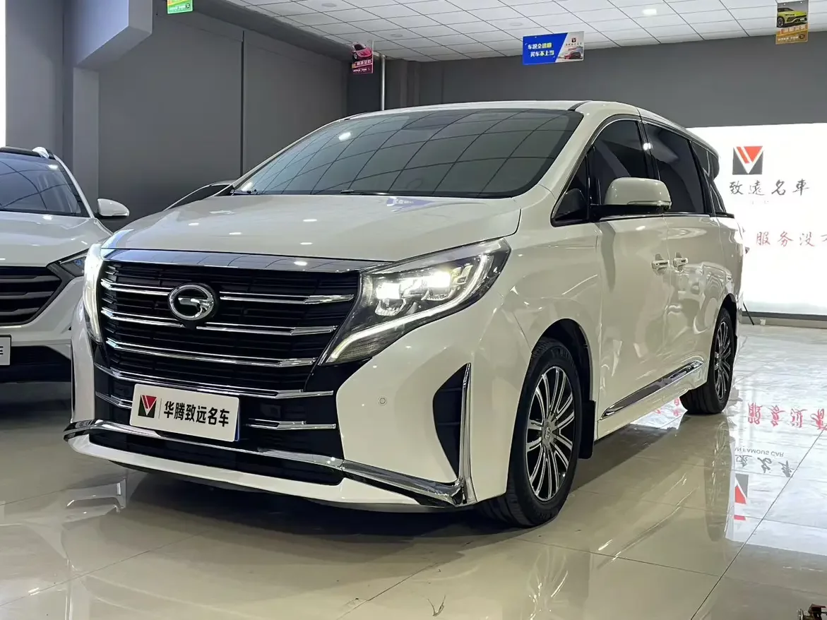 GAC Trumpchi M8
