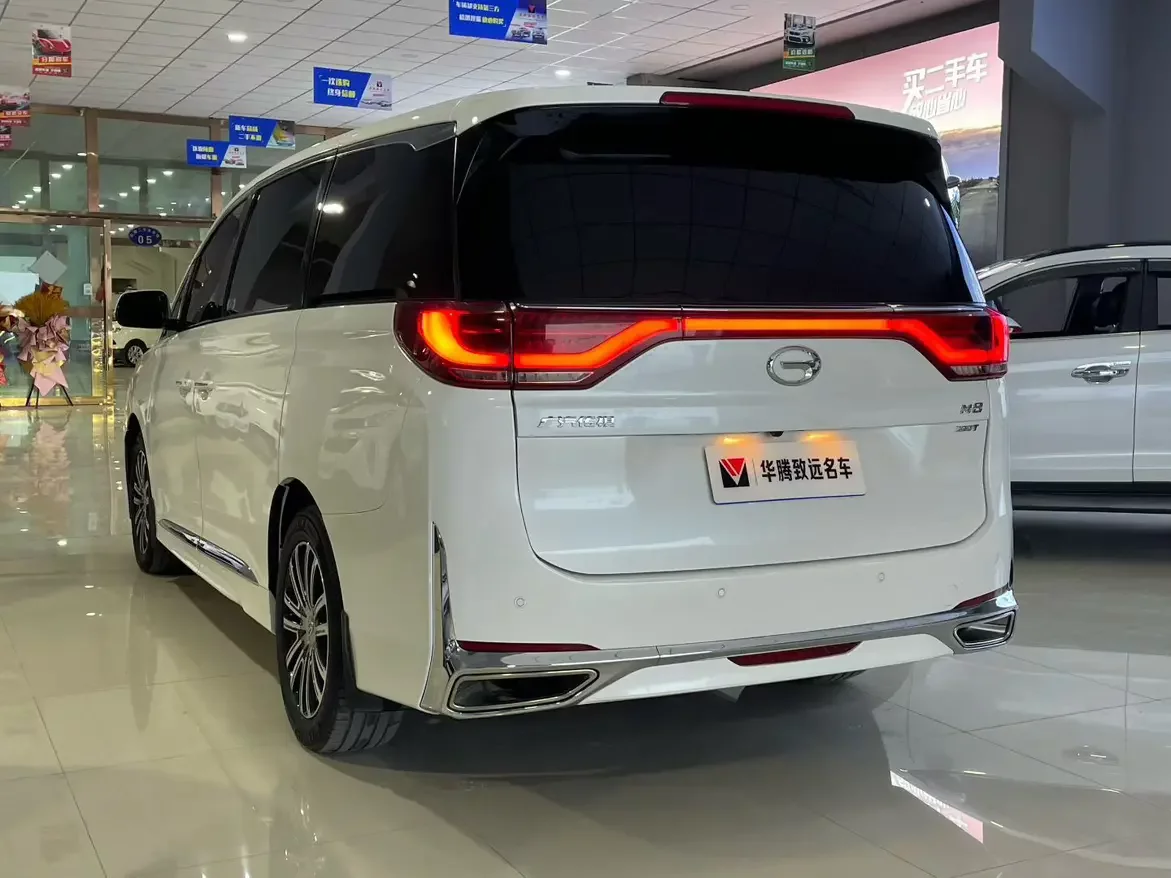 GAC Trumpchi M8