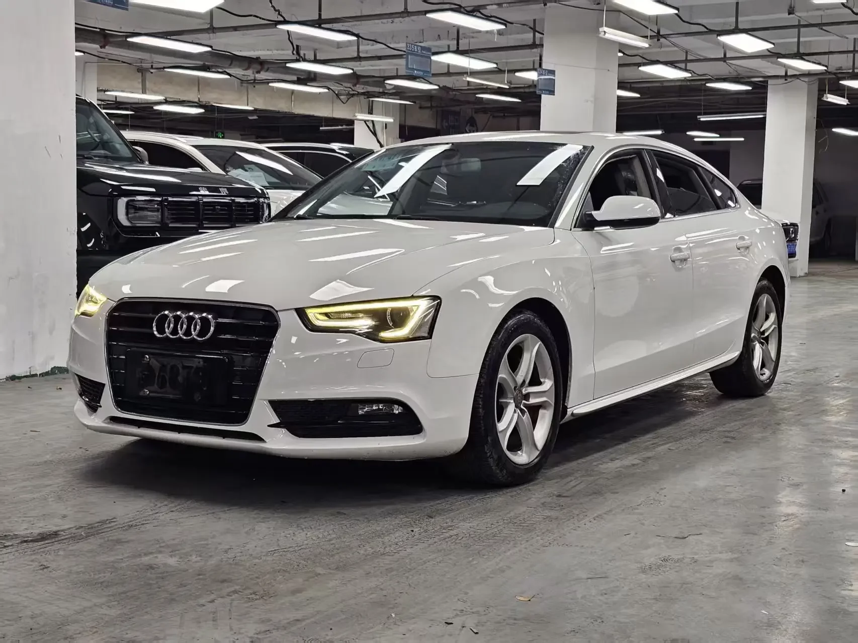 Audi A5