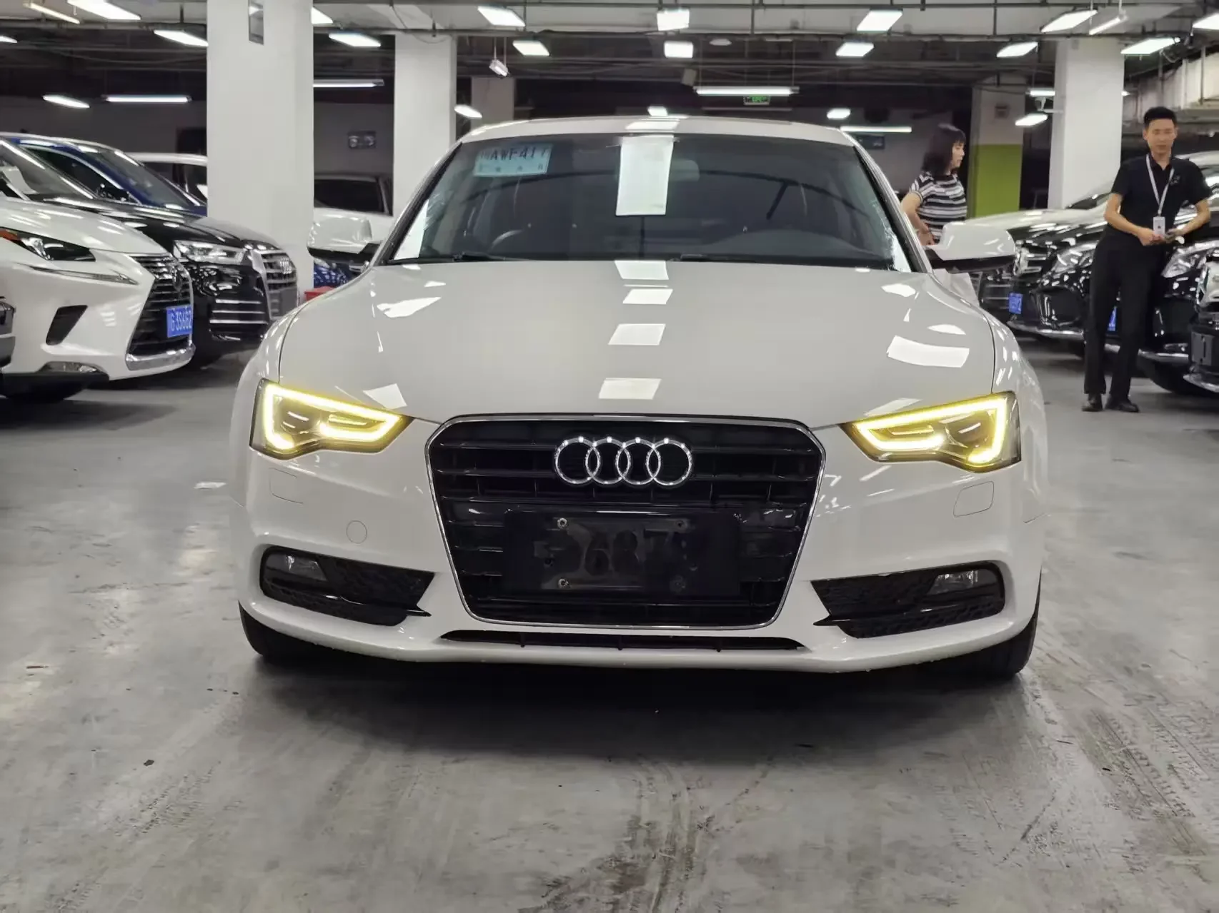 Audi A5
