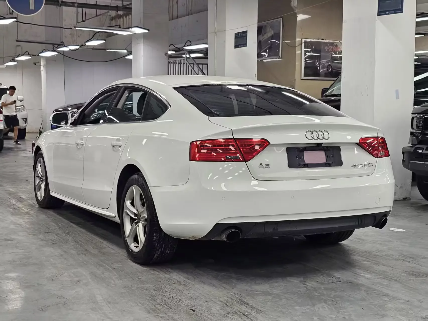 Audi A5