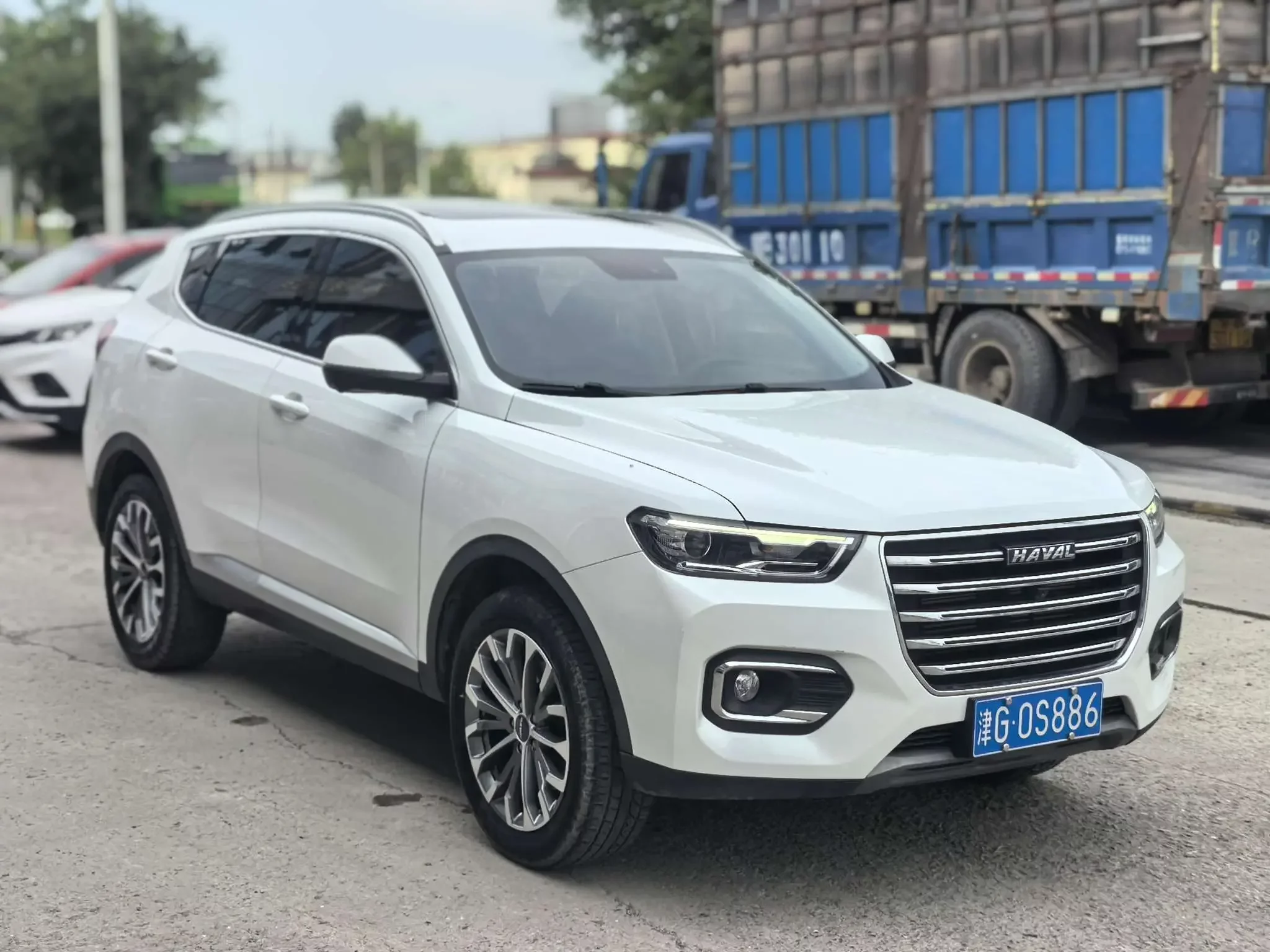 Haval H6