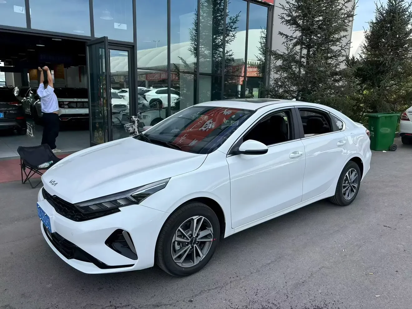 Kia K3