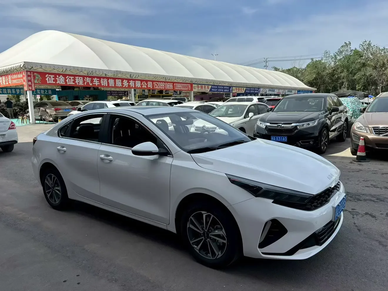 Kia K3