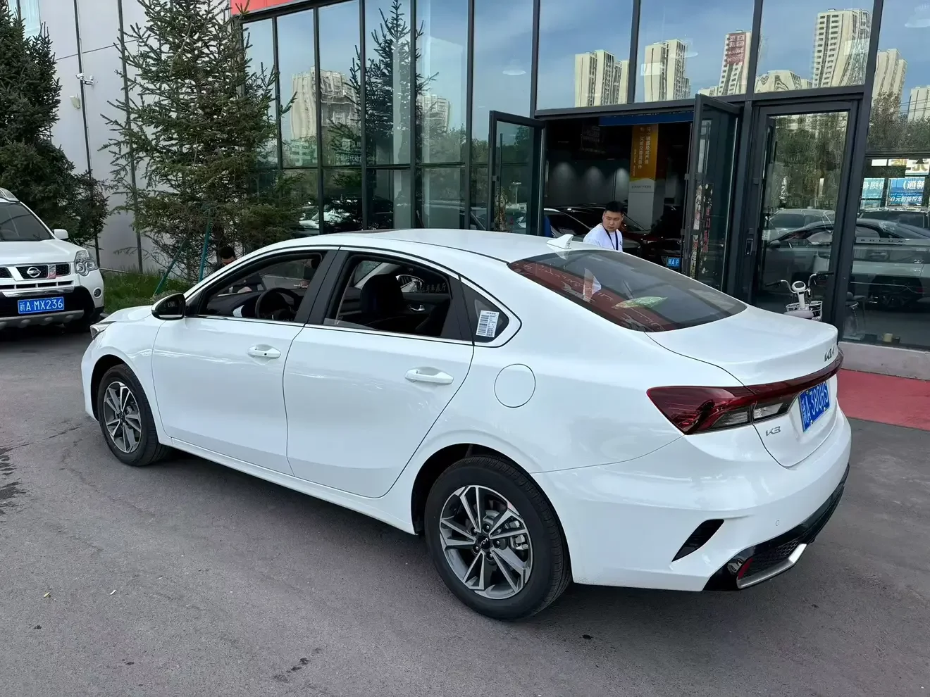 Kia K3
