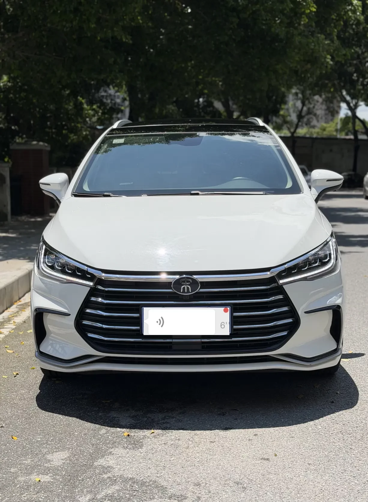 BYD Song MAX