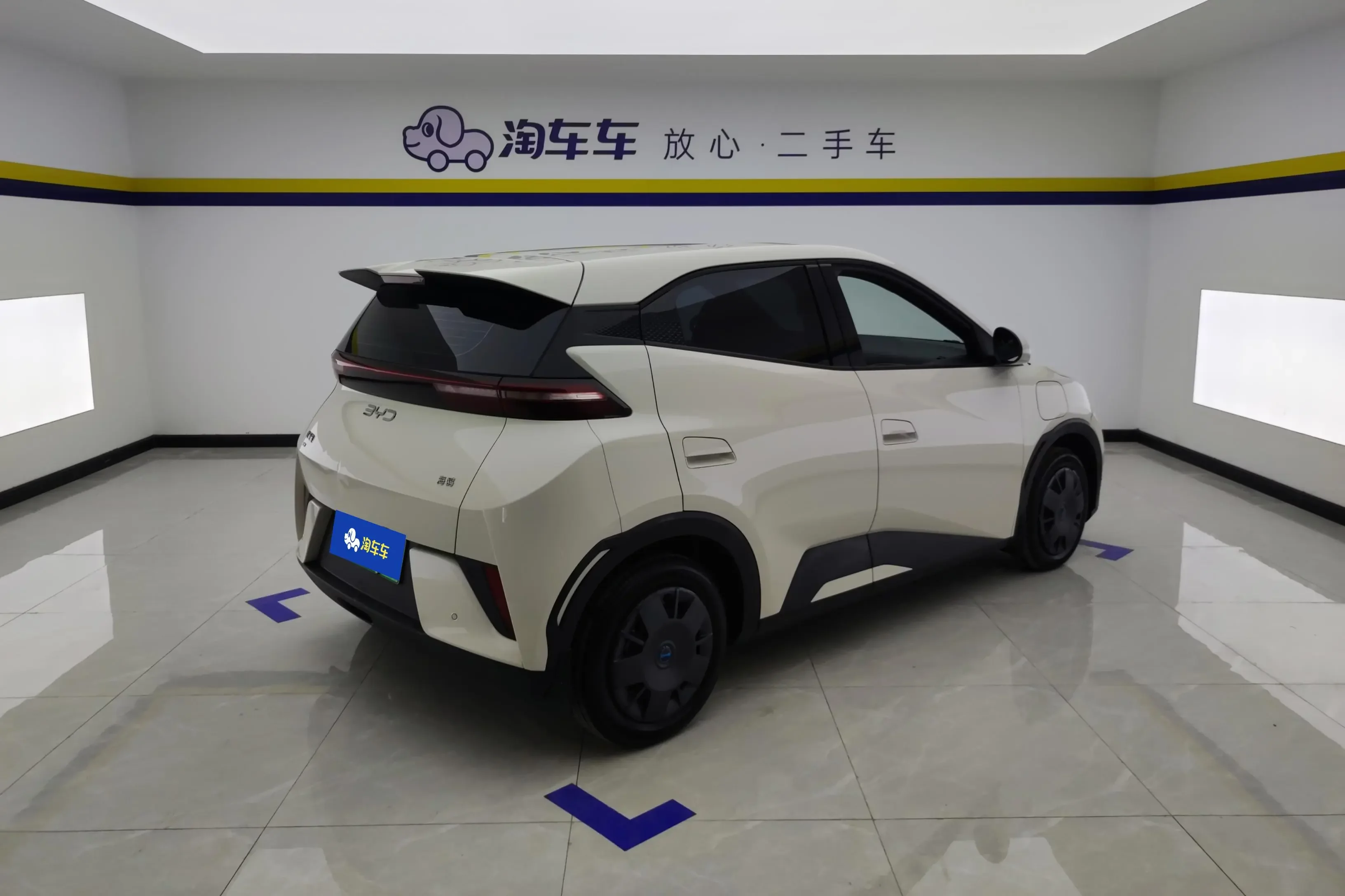 BYD seagull
