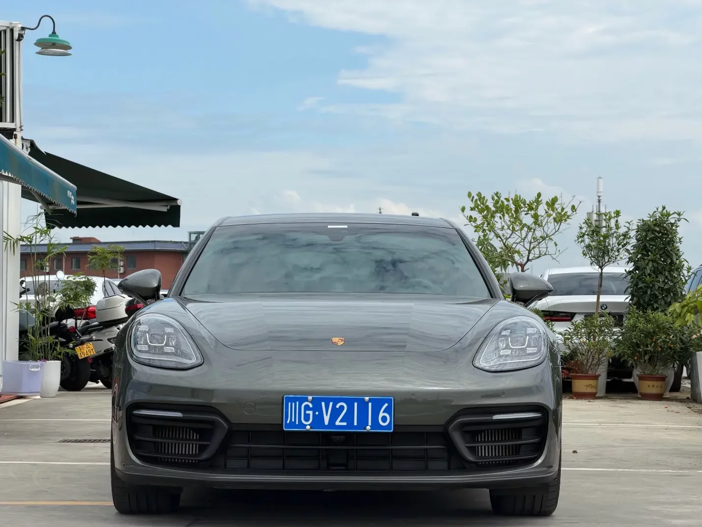 Porsche Panamera