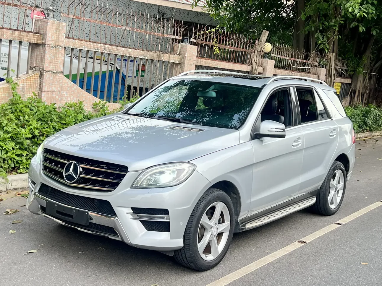 Mercedes-Benz M Class