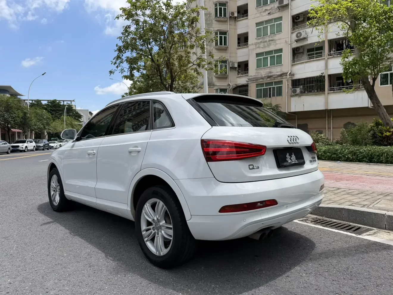Audi Q3