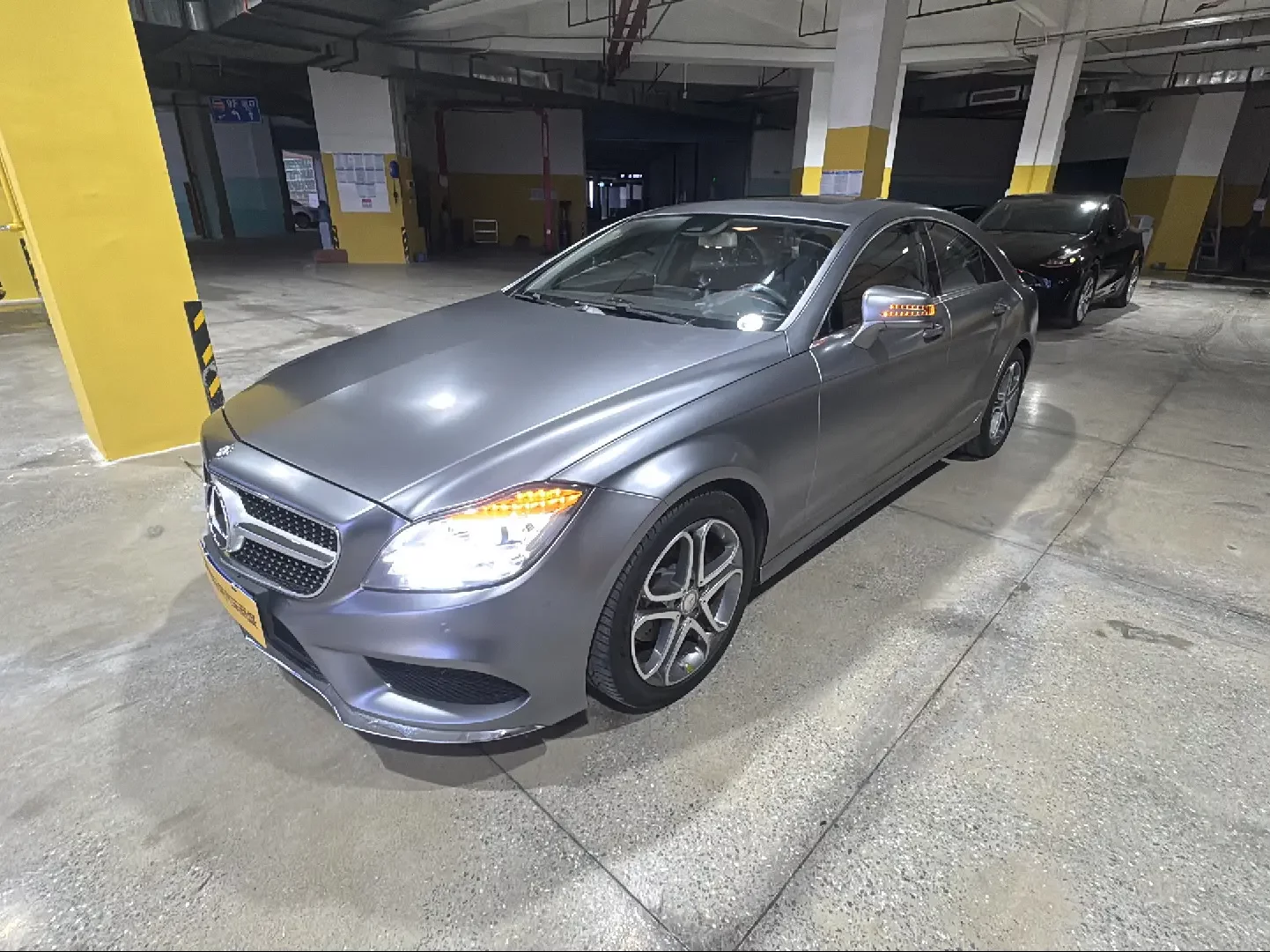 Mercedes-Benz CLS