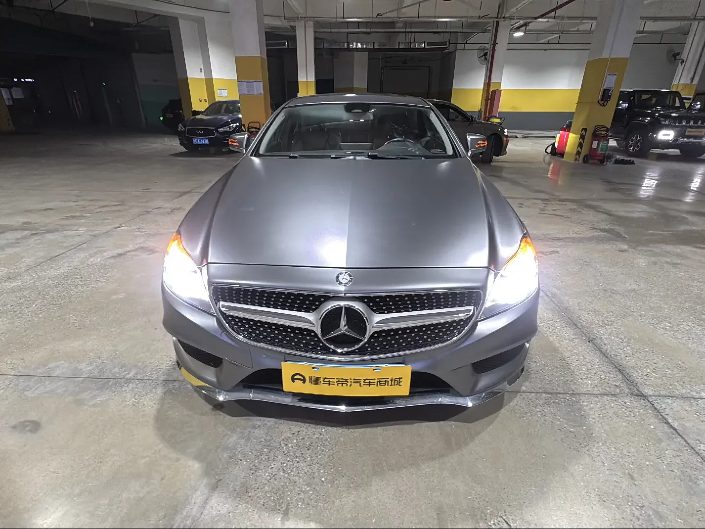 Mercedes-Benz CLS