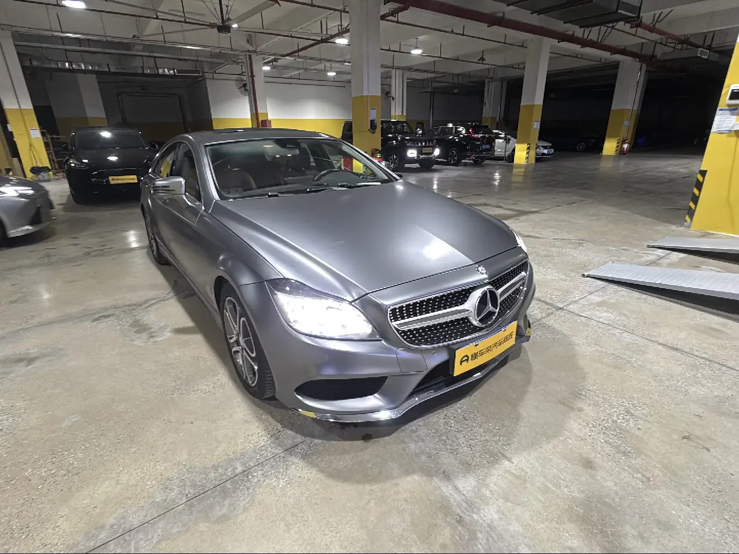 Mercedes-Benz CLS