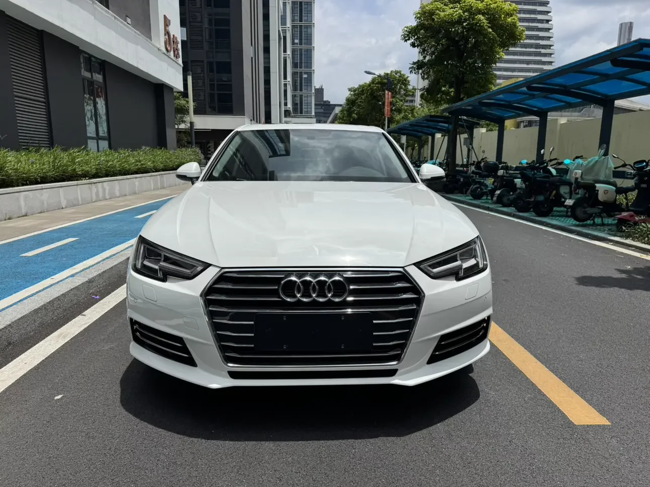 Audi A4L