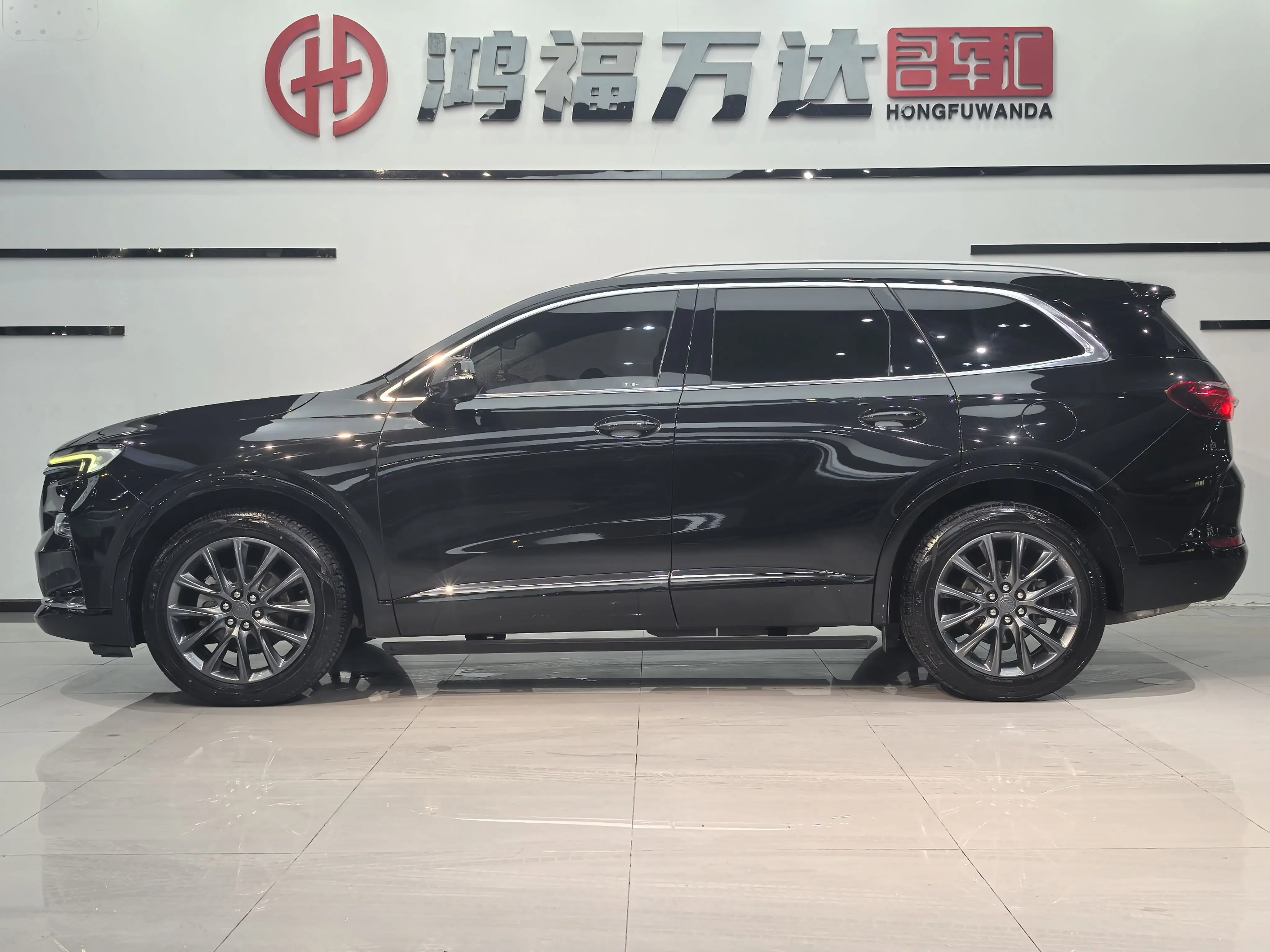 Buick Angke Banner
