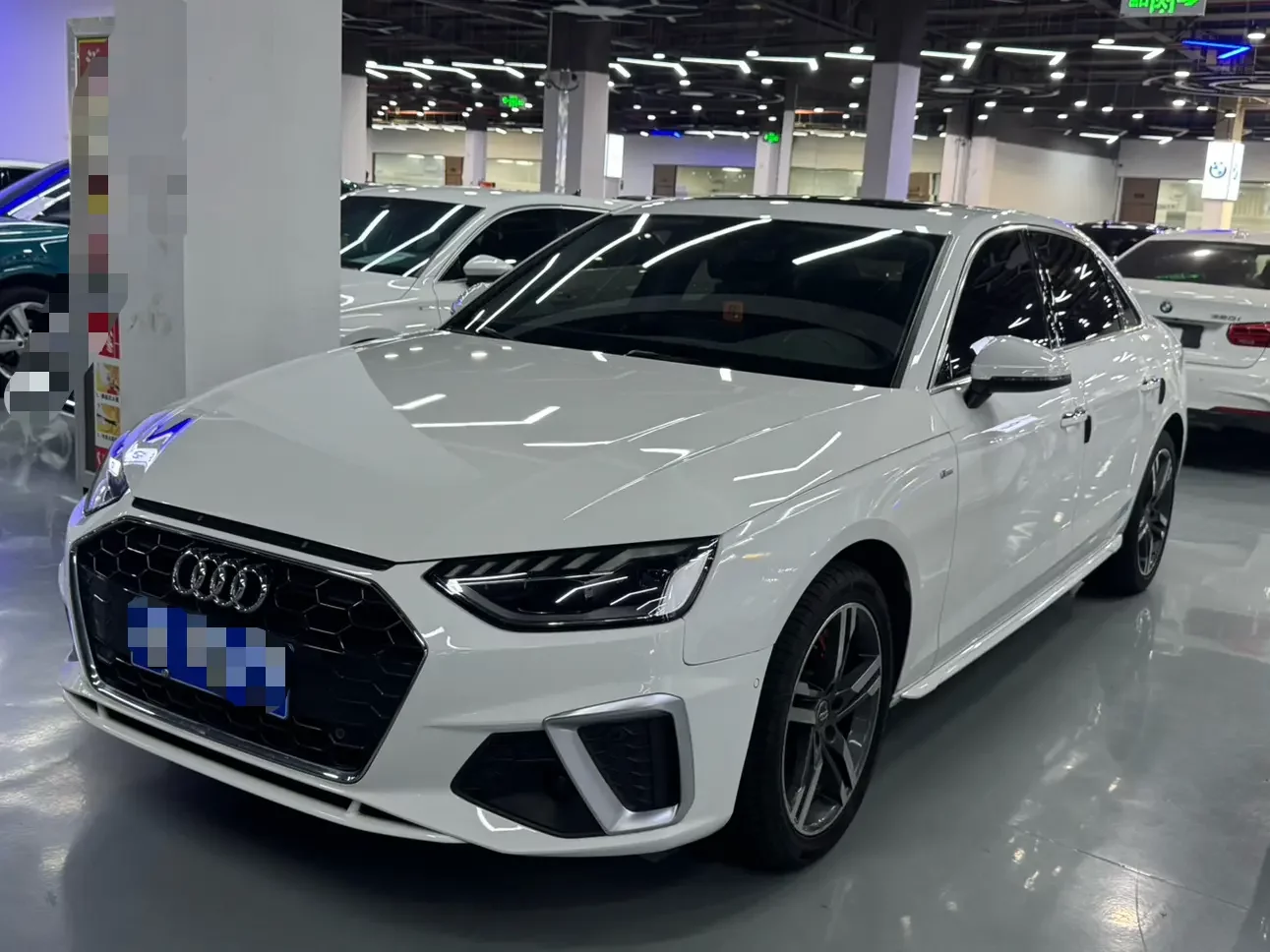 Audi A4L