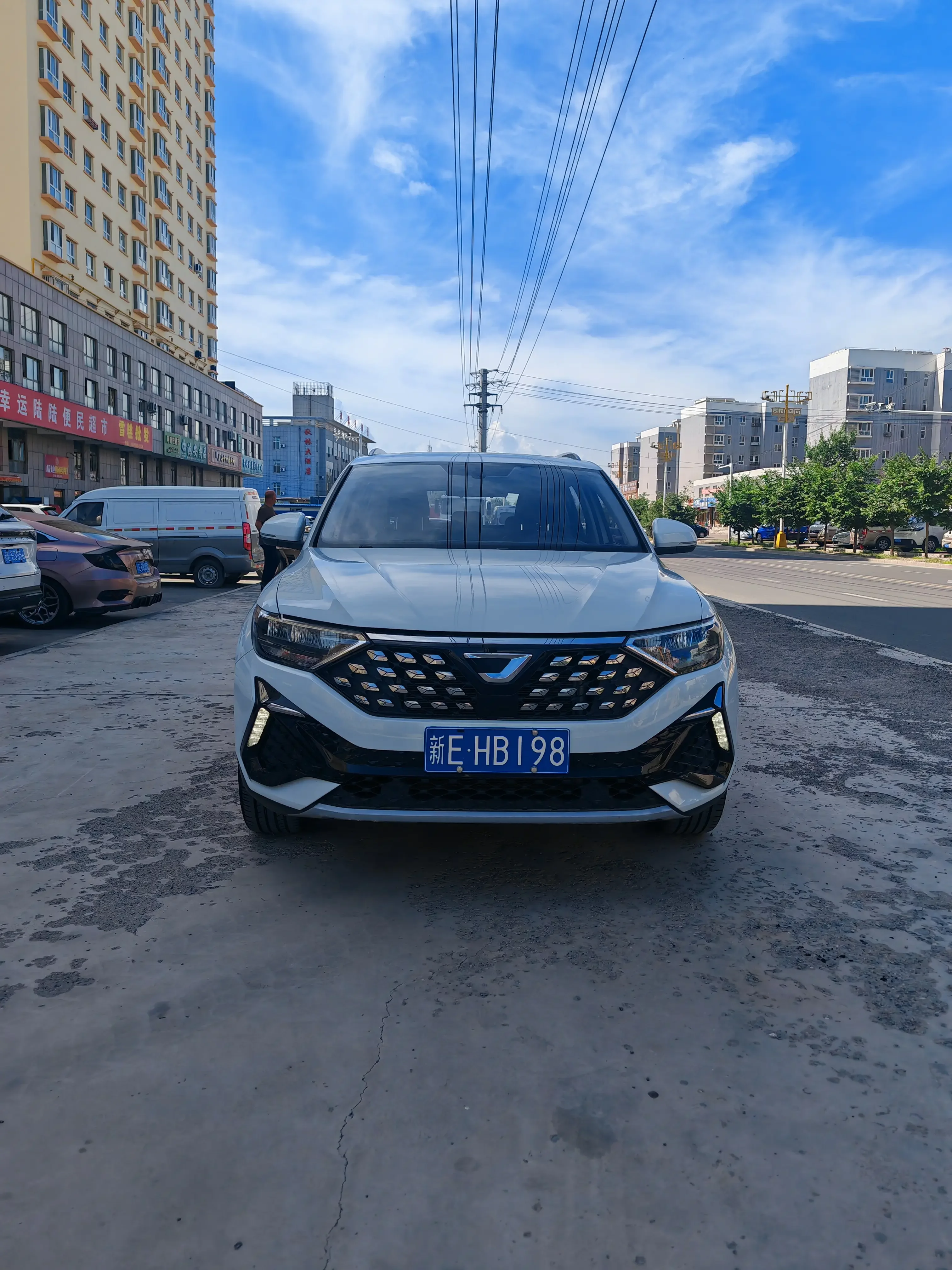 Jetta VS5  из Китая