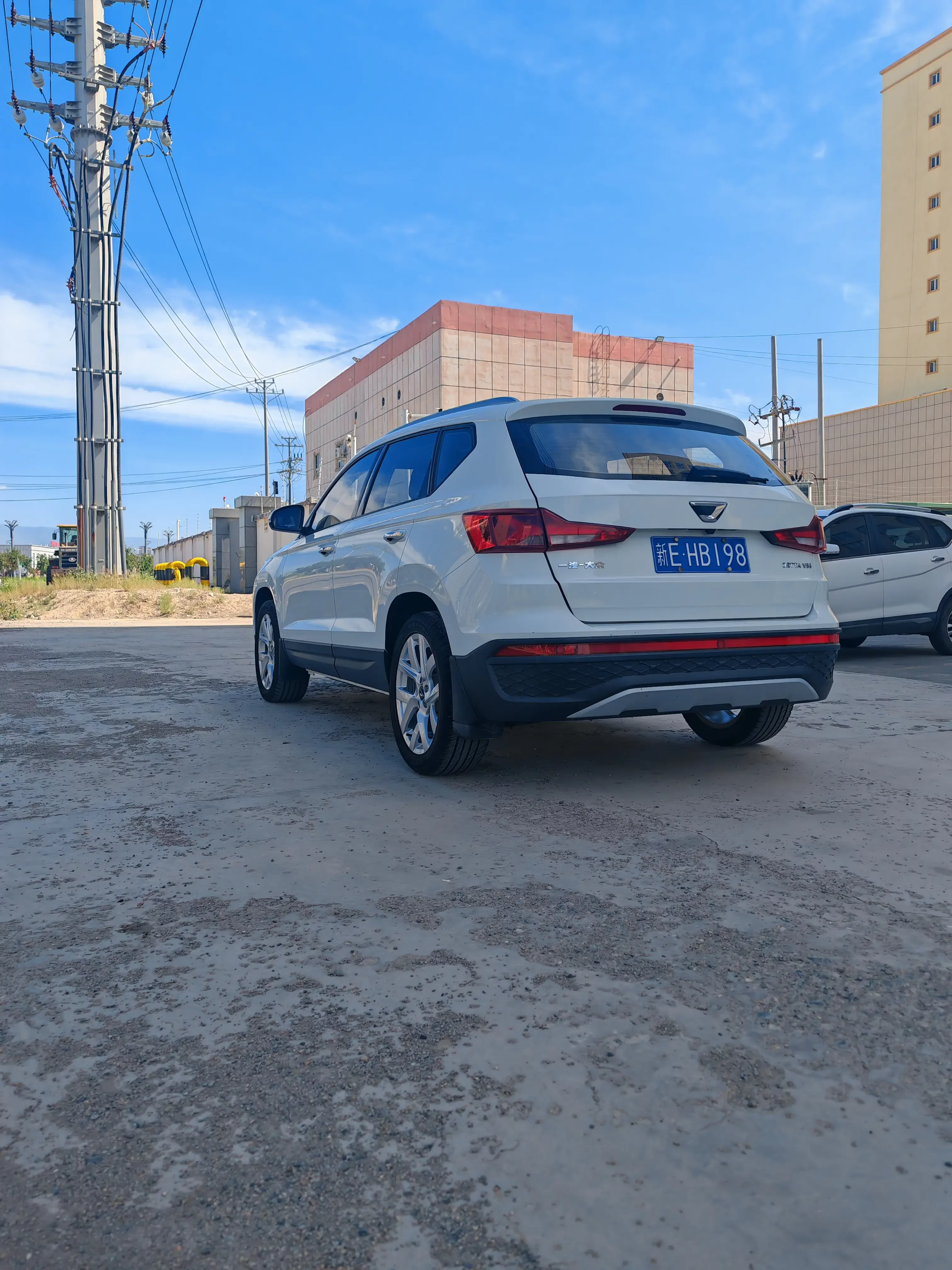 Jetta VS5