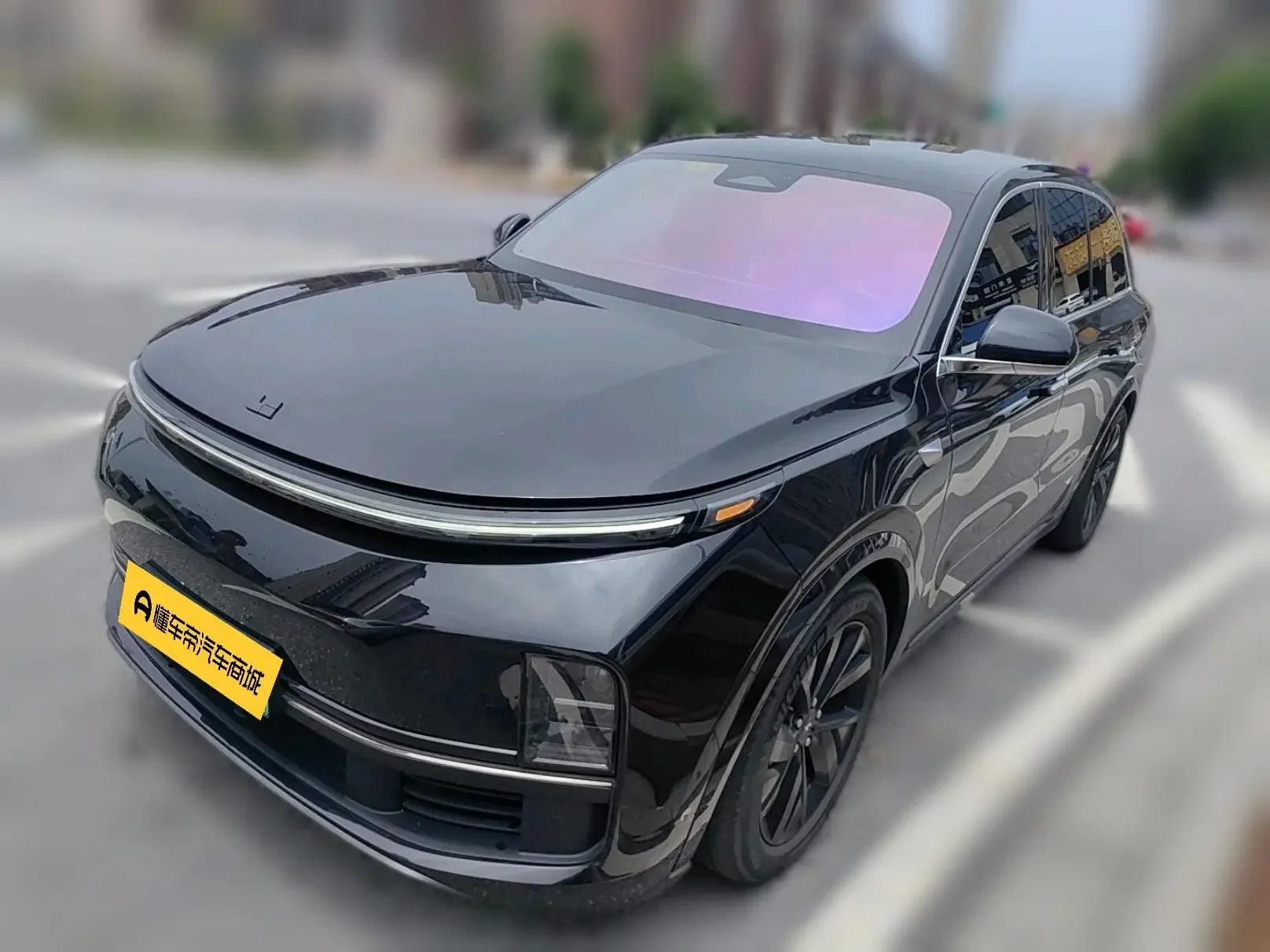 Li L8 (Ideal L8)  из Китая