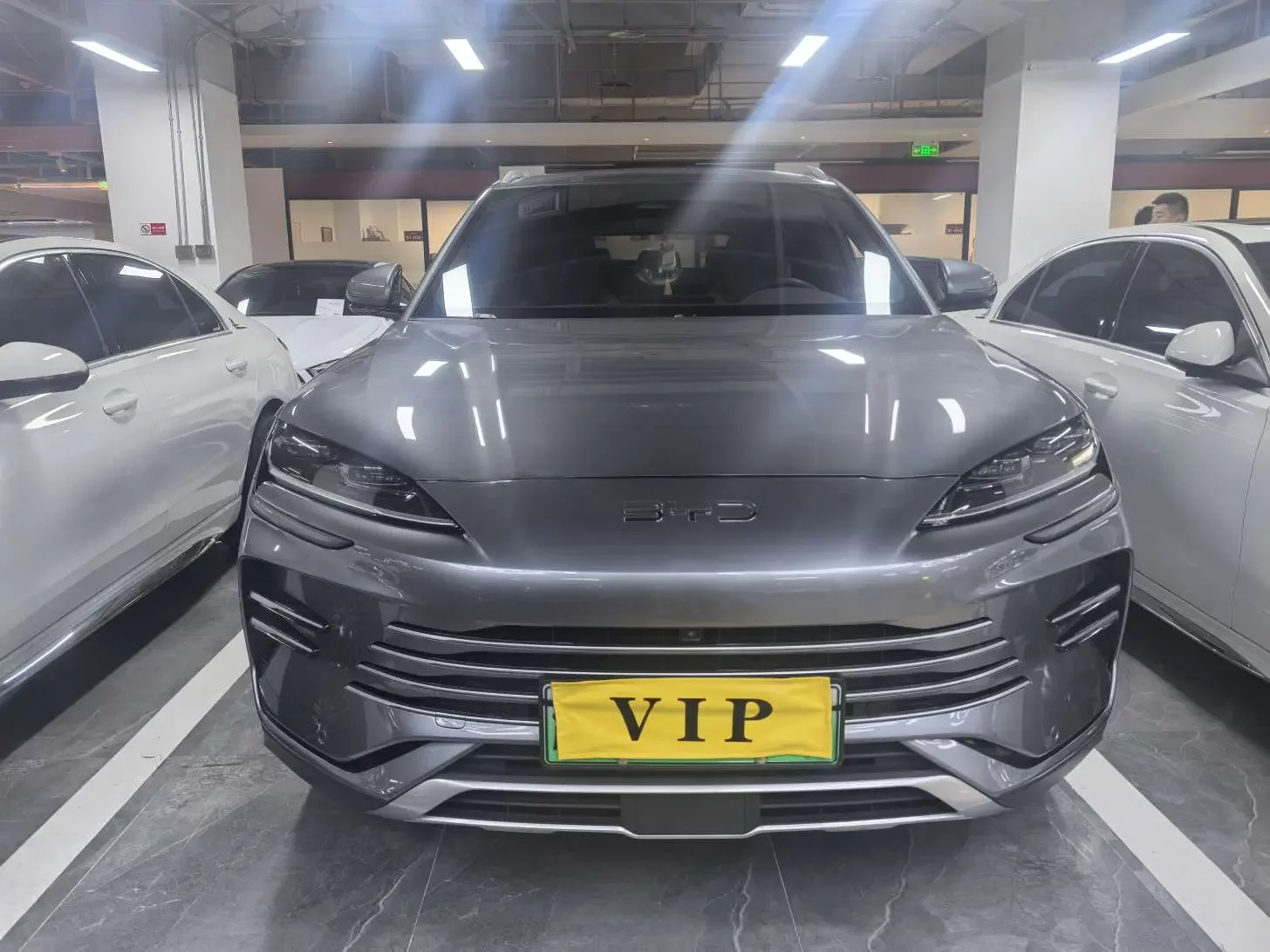 BYD Song PLUS DM