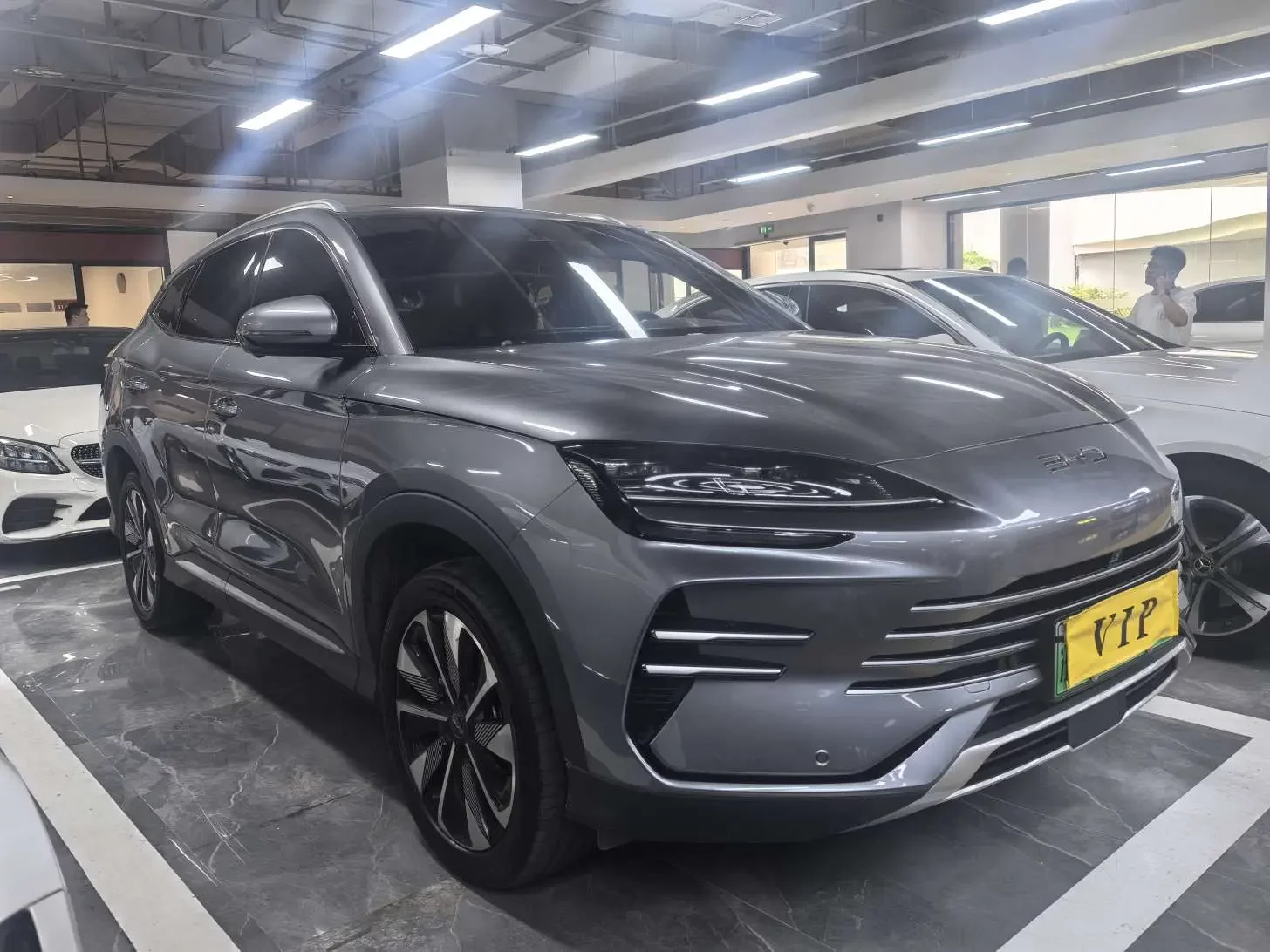BYD Song PLUS DM
