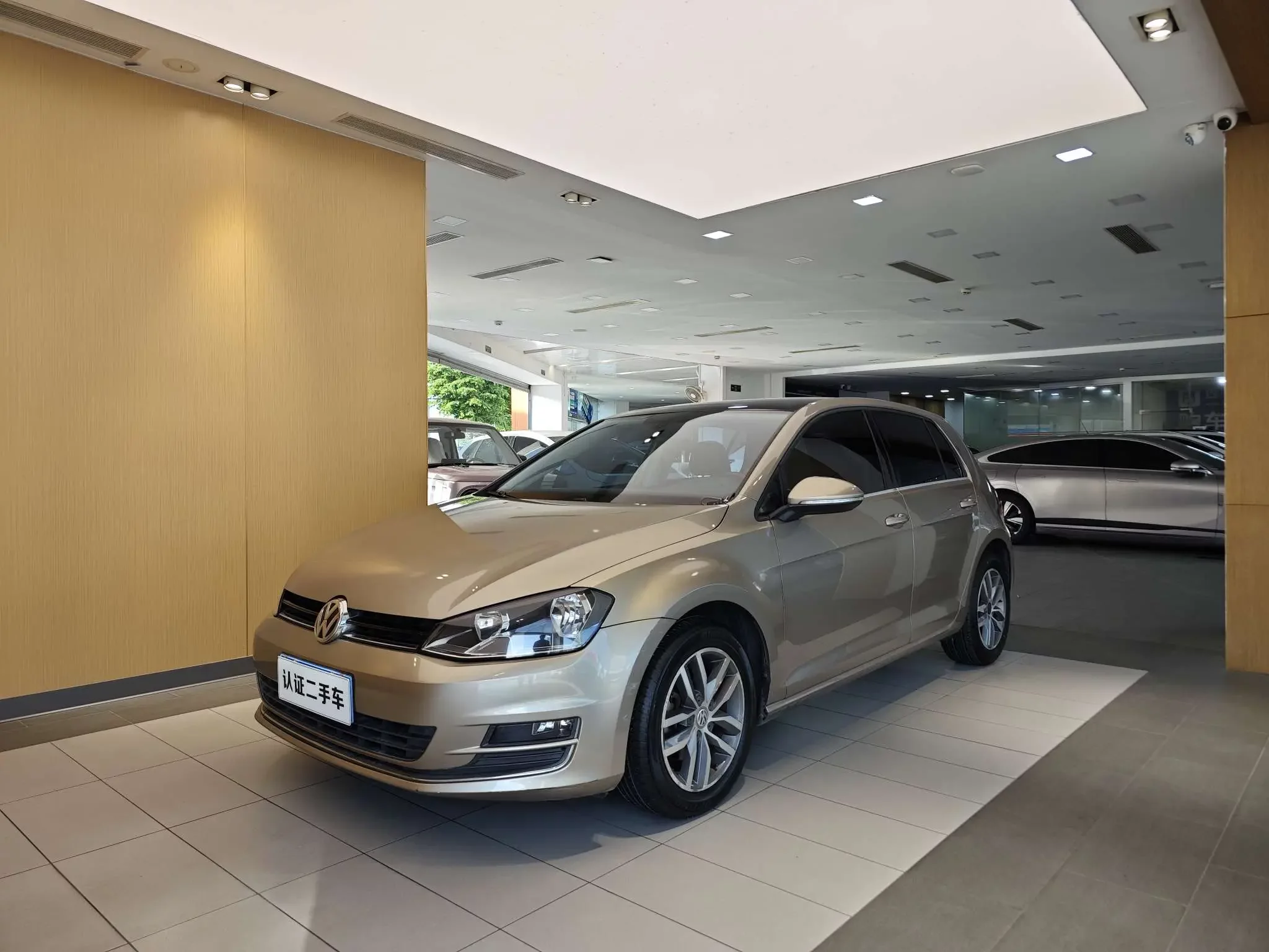 Volkswagen golf