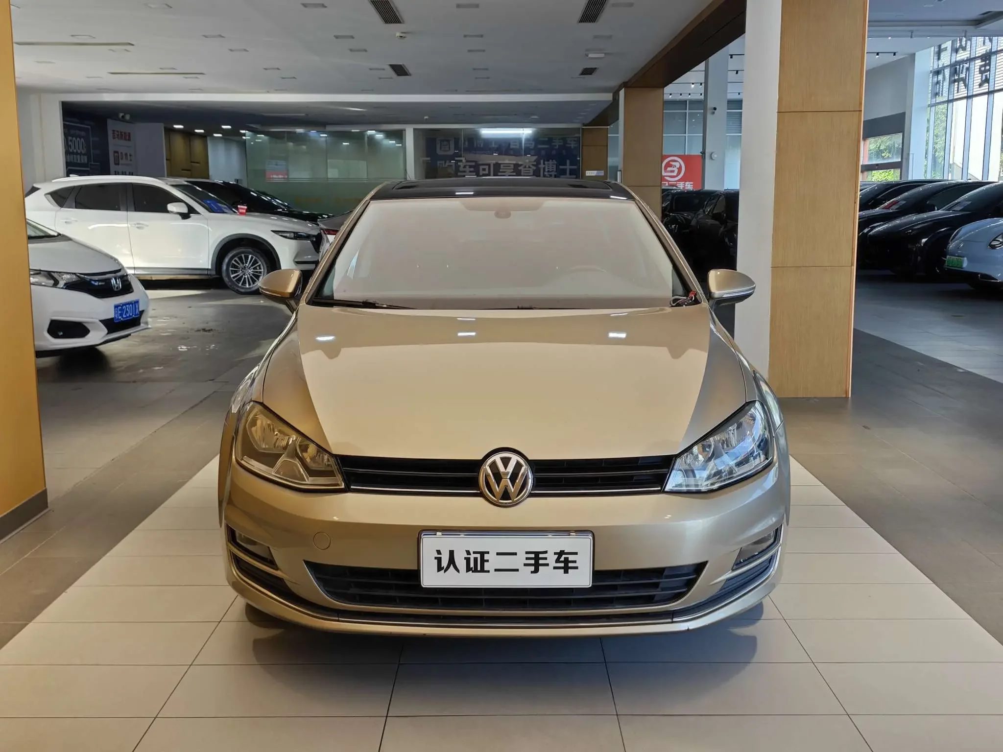Volkswagen golf