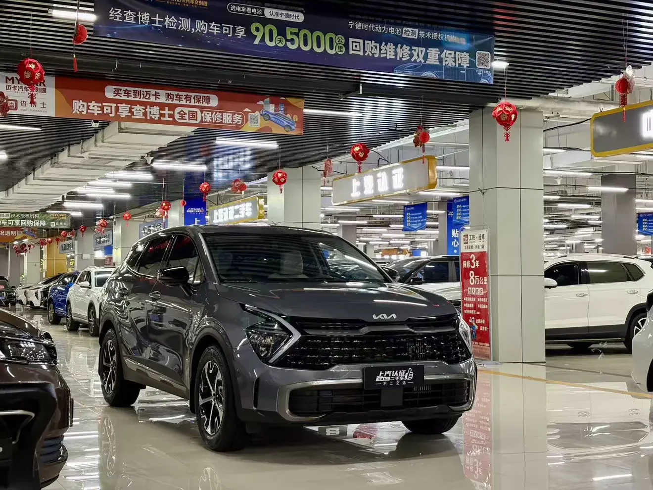 Kia Lion Platinum Expands the Boundary