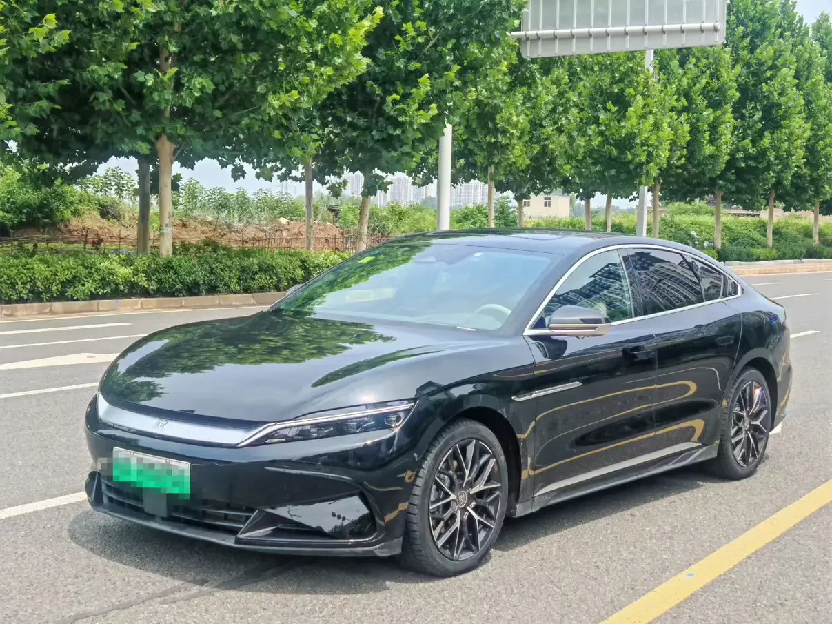BYD HAN DM