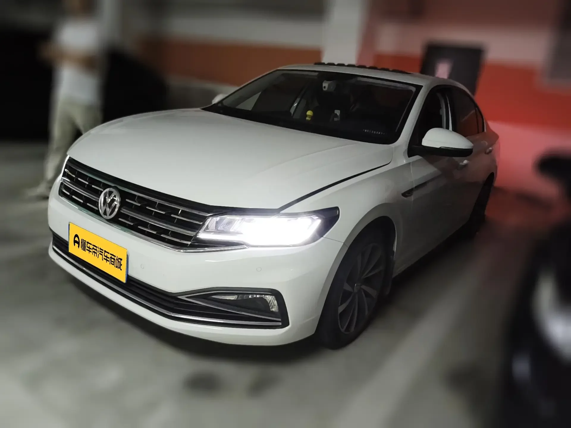 Volkswagen Bora