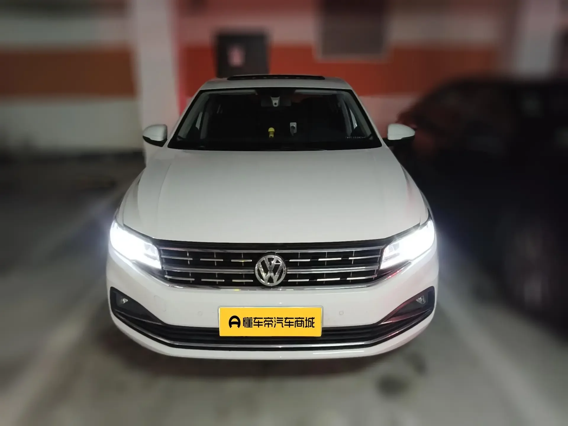 Volkswagen Bora