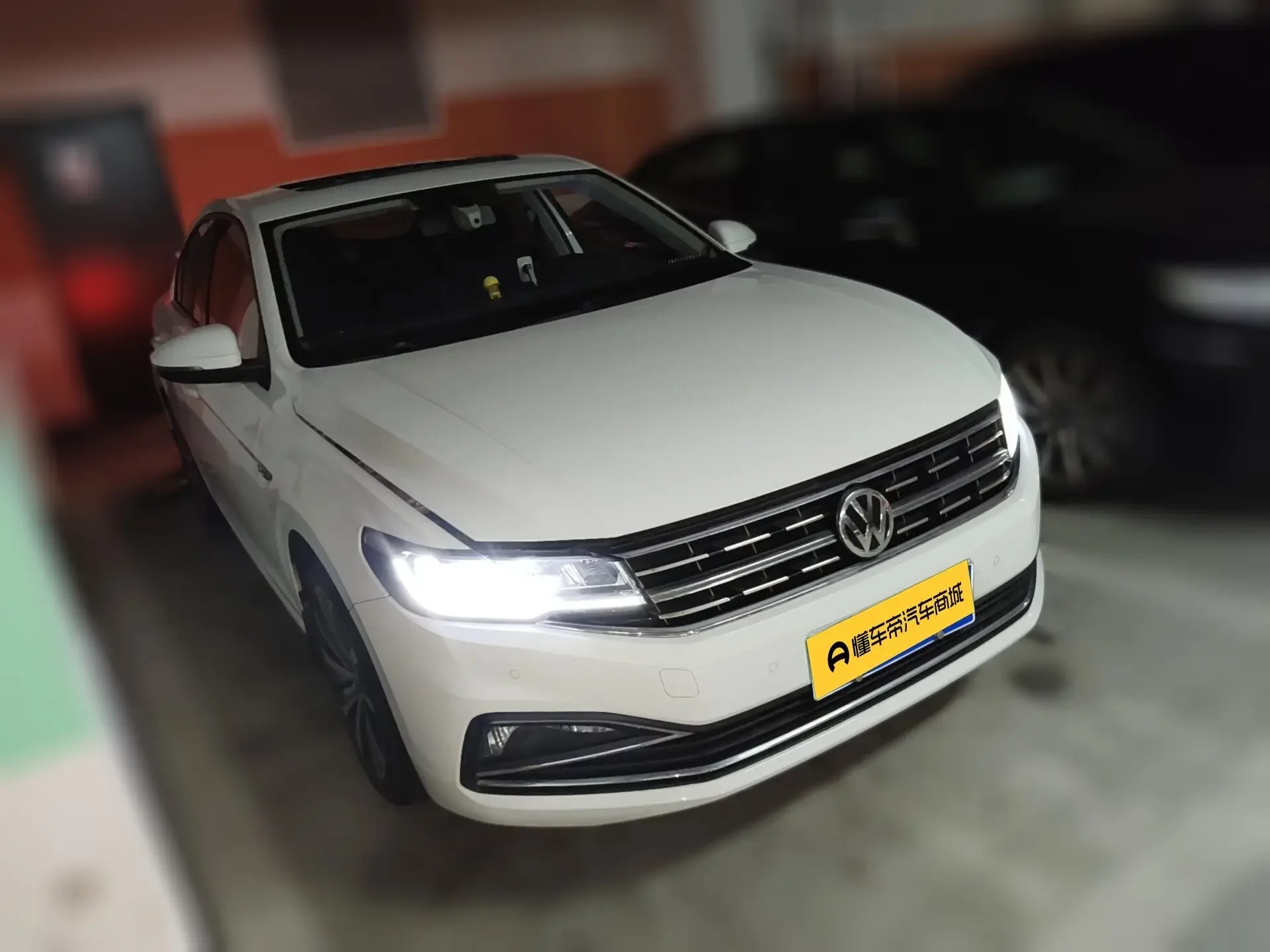 Volkswagen Bora