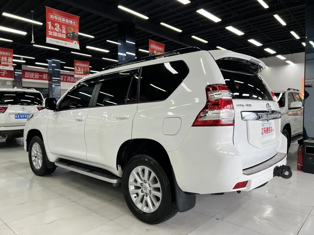 Toyota prado